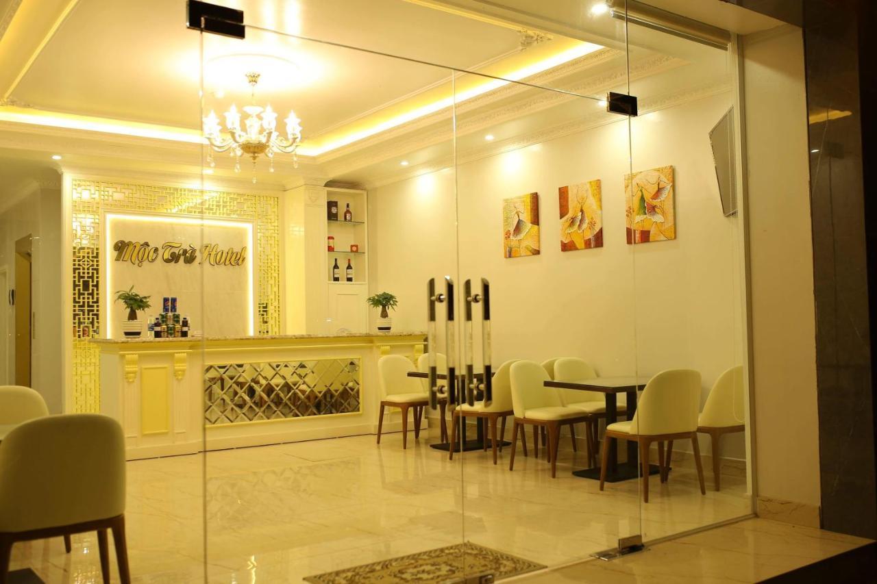 Moc Tra Hotel Tuan Chau Ha Long Esterno foto