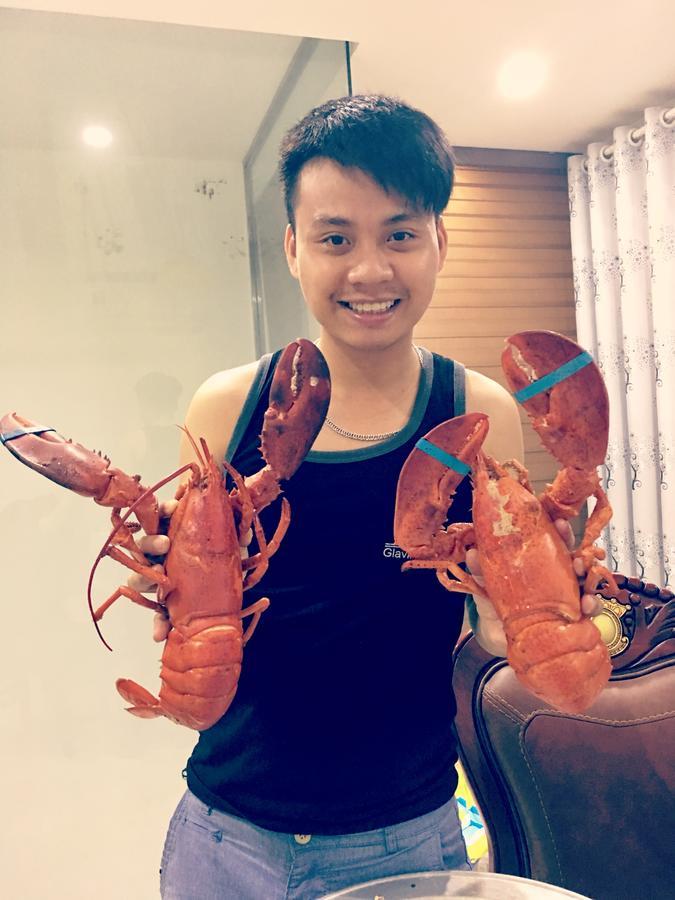 Moc Tra Hotel Tuan Chau Ha Long Esterno foto