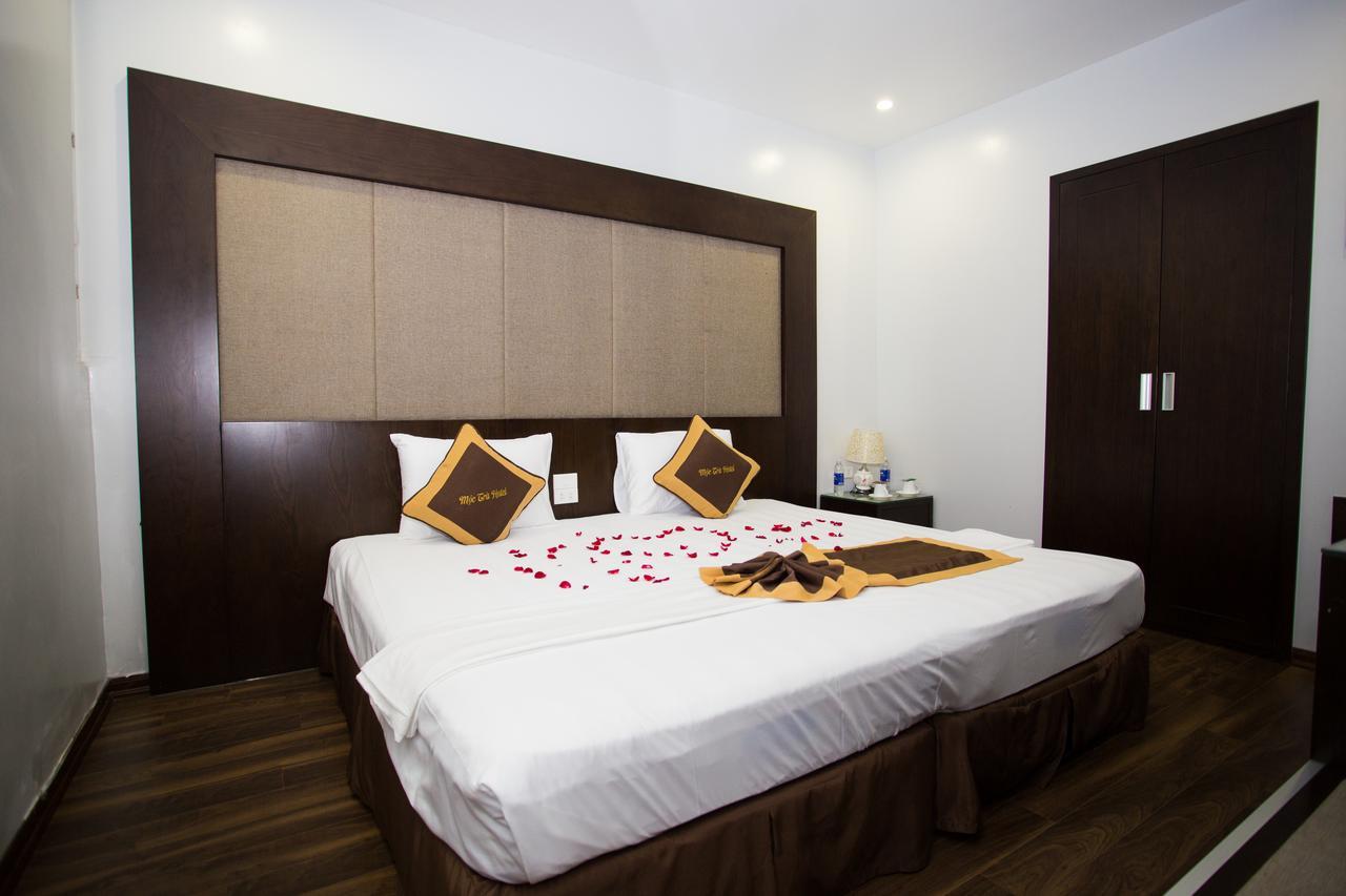 Moc Tra Hotel Tuan Chau Ha Long Esterno foto