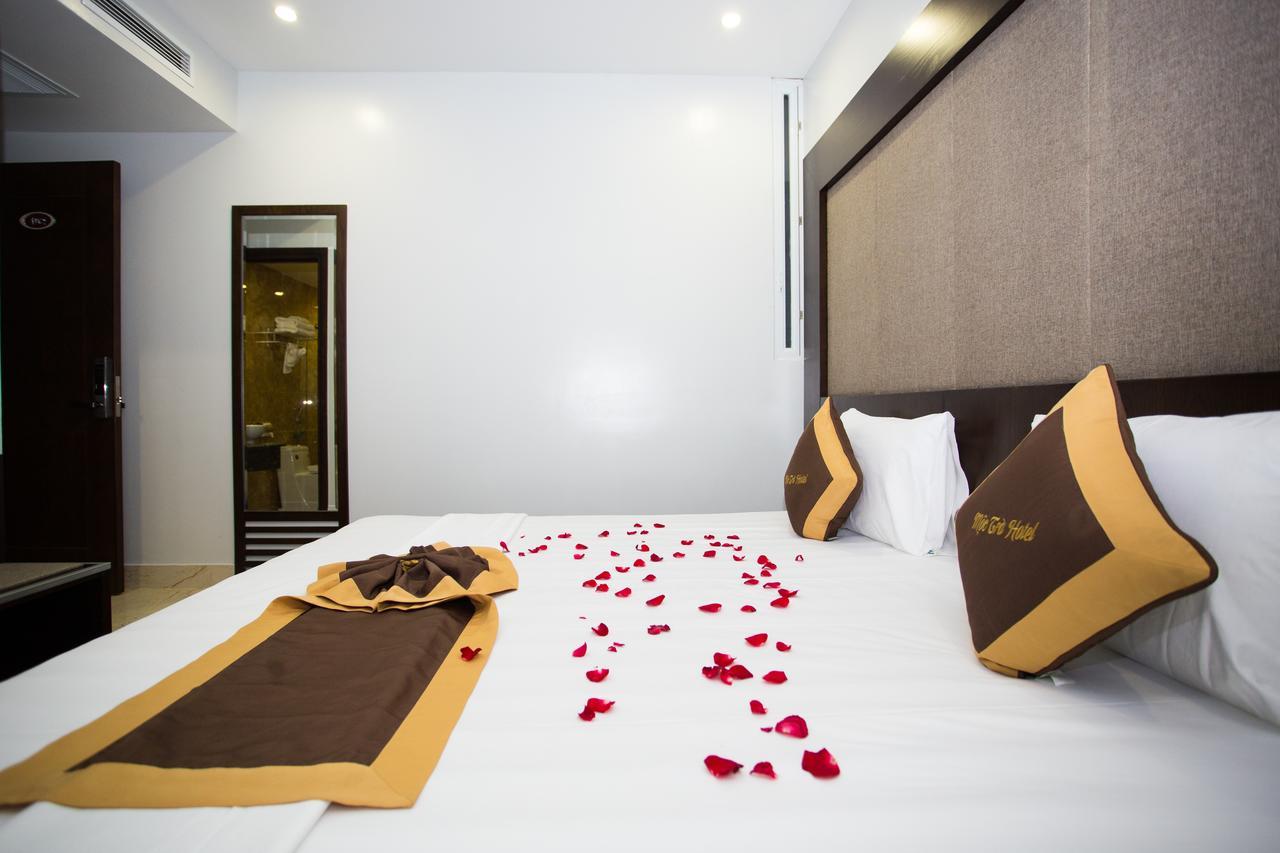 Moc Tra Hotel Tuan Chau Ha Long Esterno foto
