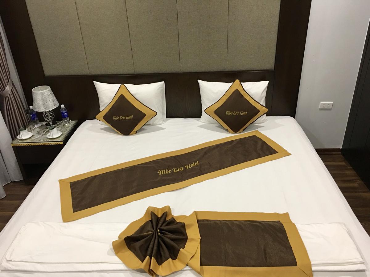 Moc Tra Hotel Tuan Chau Ha Long Esterno foto