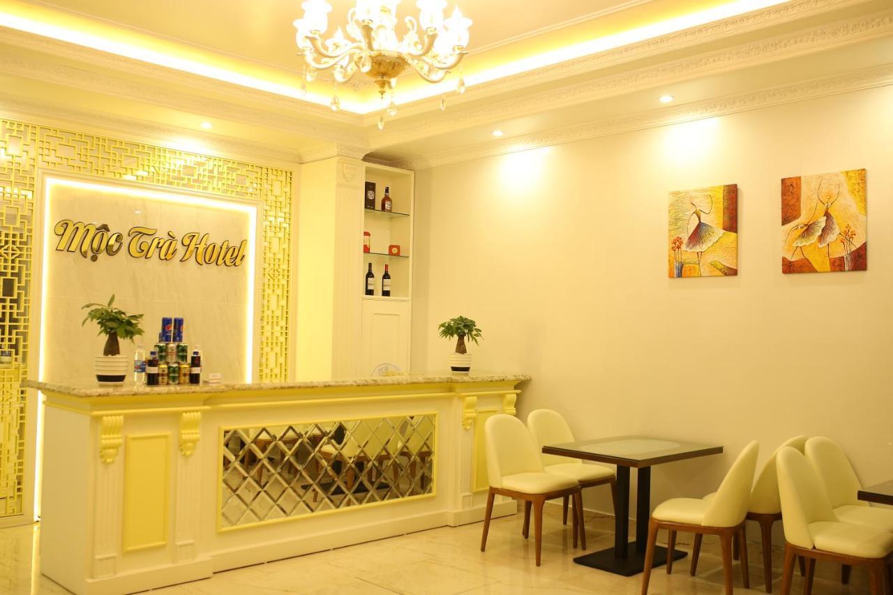 Moc Tra Hotel Tuan Chau Ha Long Esterno foto